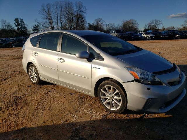 Photo 3 VIN: JTDZN3EU4D3201717 - TOYOTA PRIUS V 