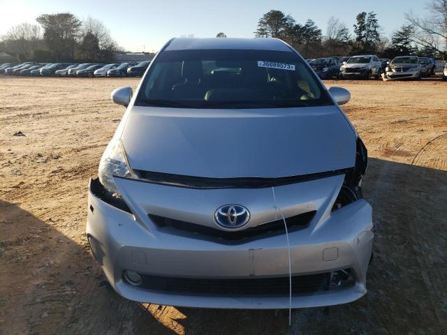 Photo 4 VIN: JTDZN3EU4D3201717 - TOYOTA PRIUS V 