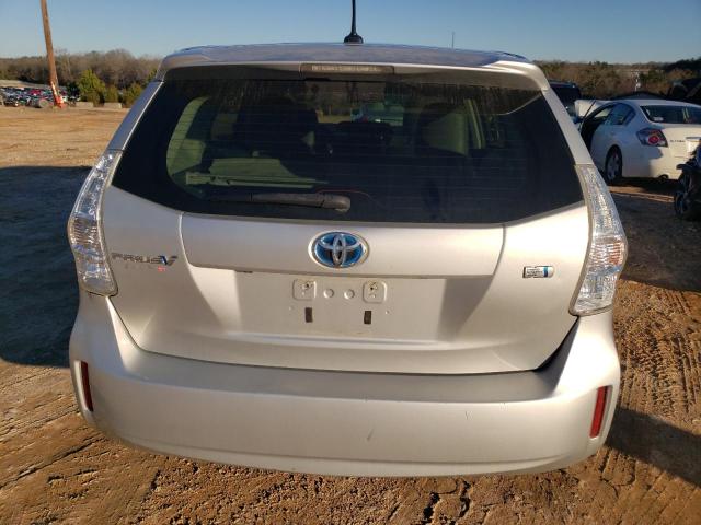 Photo 5 VIN: JTDZN3EU4D3201717 - TOYOTA PRIUS V 