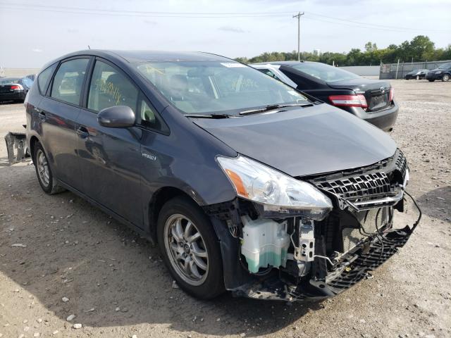 Photo 0 VIN: JTDZN3EU4D3207310 - TOYOTA PRIUS V 