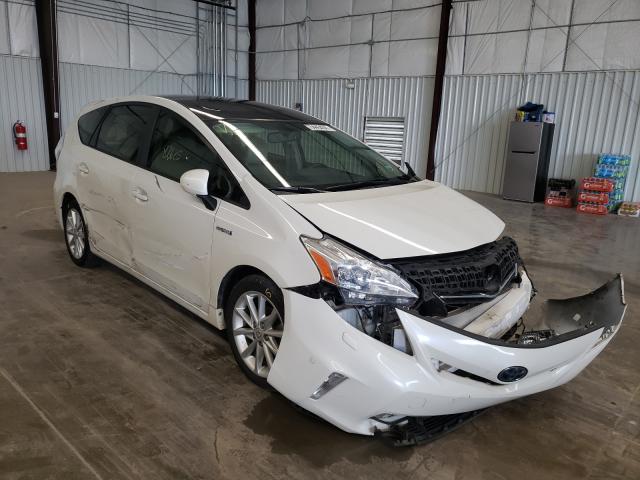 Photo 0 VIN: JTDZN3EU4D3209655 - TOYOTA PRIUS V 