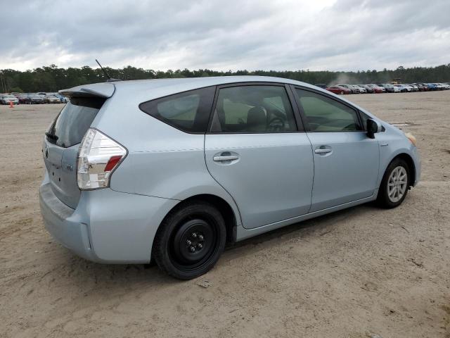 Photo 2 VIN: JTDZN3EU4D3230411 - TOYOTA PRIUS V 