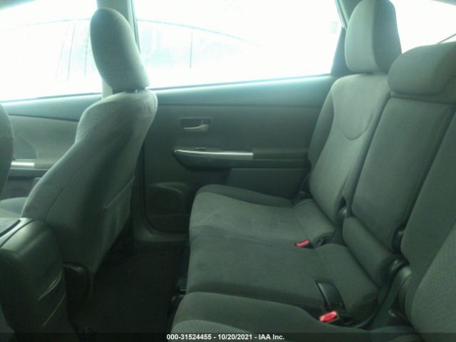 Photo 7 VIN: JTDZN3EU4D3231218 - TOYOTA PRIUS V 