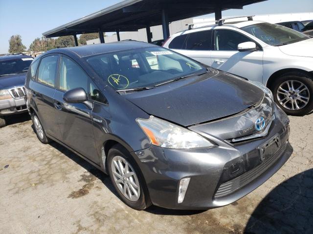 Photo 0 VIN: JTDZN3EU4D3233647 - TOYOTA PRIUS V 