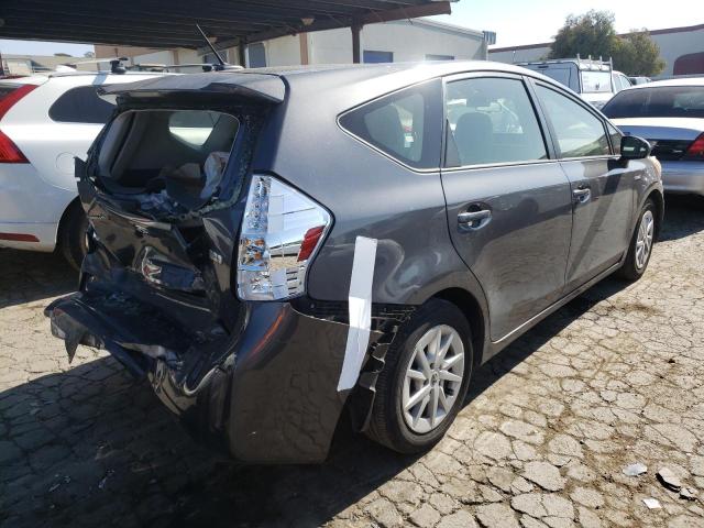 Photo 3 VIN: JTDZN3EU4D3233647 - TOYOTA PRIUS V 