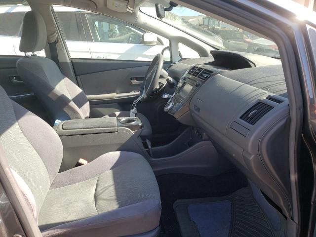 Photo 4 VIN: JTDZN3EU4D3233647 - TOYOTA PRIUS V 