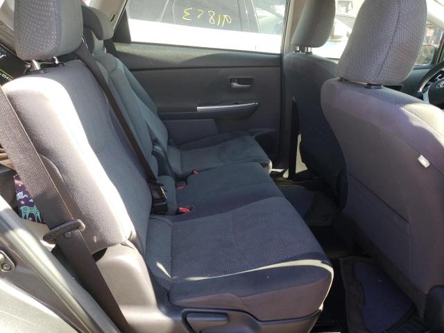 Photo 5 VIN: JTDZN3EU4D3233647 - TOYOTA PRIUS V 