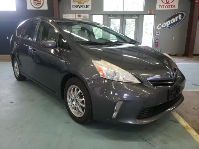 Photo 0 VIN: JTDZN3EU4D3241179 - TOYOTA PRIUS V 