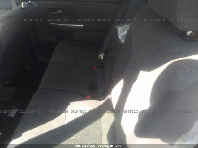 Photo 7 VIN: JTDZN3EU4D3245670 - TOYOTA PRIUS V 