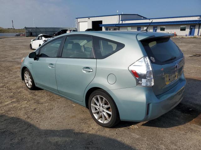 Photo 1 VIN: JTDZN3EU4D3249394 - TOYOTA PRIUS V 