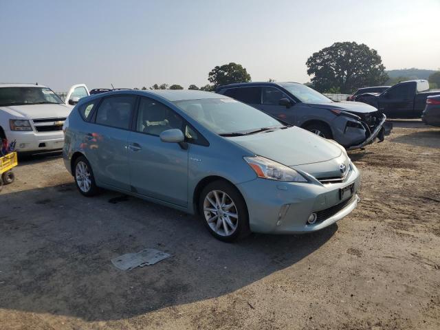 Photo 3 VIN: JTDZN3EU4D3249394 - TOYOTA PRIUS V 