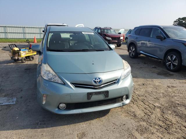 Photo 4 VIN: JTDZN3EU4D3249394 - TOYOTA PRIUS V 