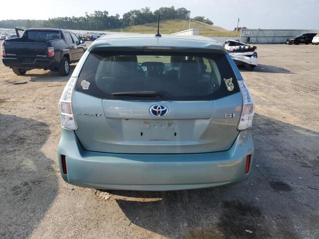 Photo 5 VIN: JTDZN3EU4D3249394 - TOYOTA PRIUS V 