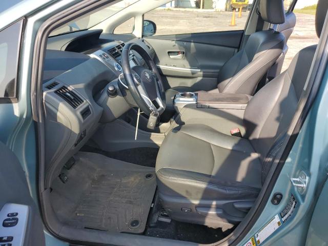 Photo 6 VIN: JTDZN3EU4D3249394 - TOYOTA PRIUS V 