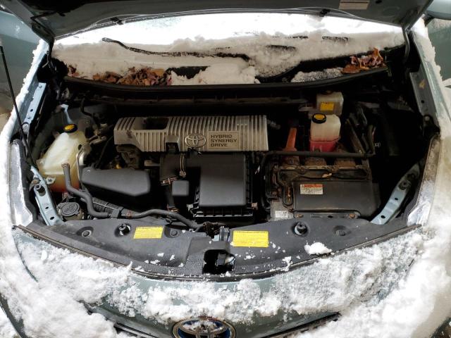 Photo 11 VIN: JTDZN3EU4D3254868 - TOYOTA PRIUS V 