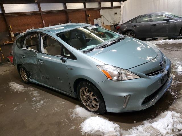 Photo 3 VIN: JTDZN3EU4D3254868 - TOYOTA PRIUS V 