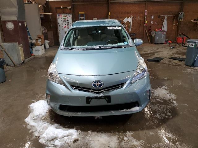 Photo 4 VIN: JTDZN3EU4D3254868 - TOYOTA PRIUS V 