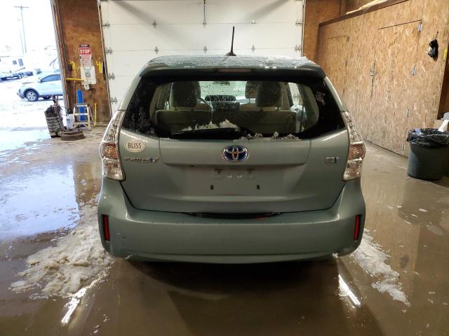 Photo 5 VIN: JTDZN3EU4D3254868 - TOYOTA PRIUS V 