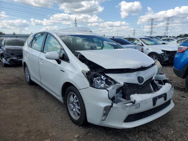 Photo 0 VIN: JTDZN3EU4D3254871 - TOYOTA PRIUS V 