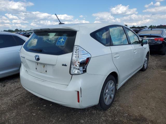 Photo 3 VIN: JTDZN3EU4D3254871 - TOYOTA PRIUS V 