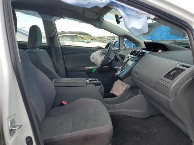 Photo 4 VIN: JTDZN3EU4D3254871 - TOYOTA PRIUS V 