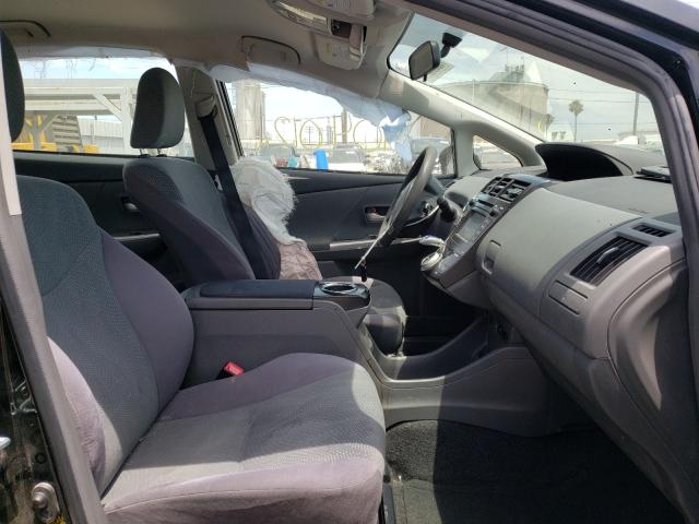 Photo 4 VIN: JTDZN3EU4D3257365 - TOYOTA PRIUS V 