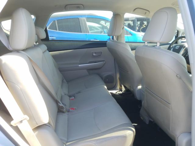 Photo 5 VIN: JTDZN3EU4D3268446 - TOYOTA PRIUS V 