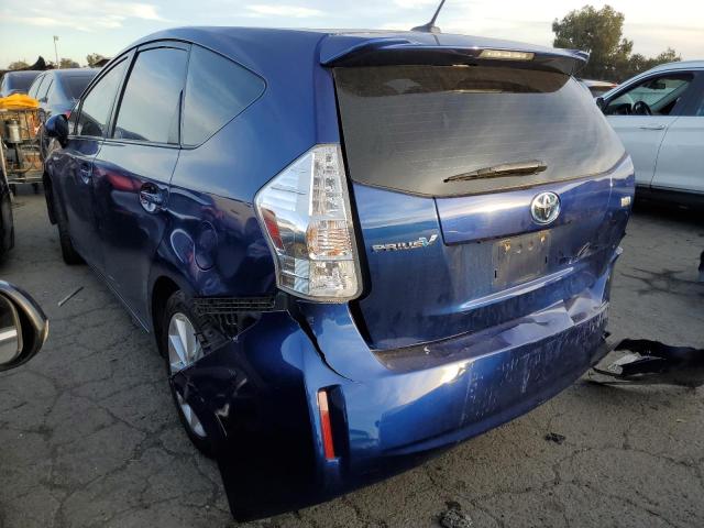 Photo 1 VIN: JTDZN3EU4D3272609 - TOYOTA PRIUS 