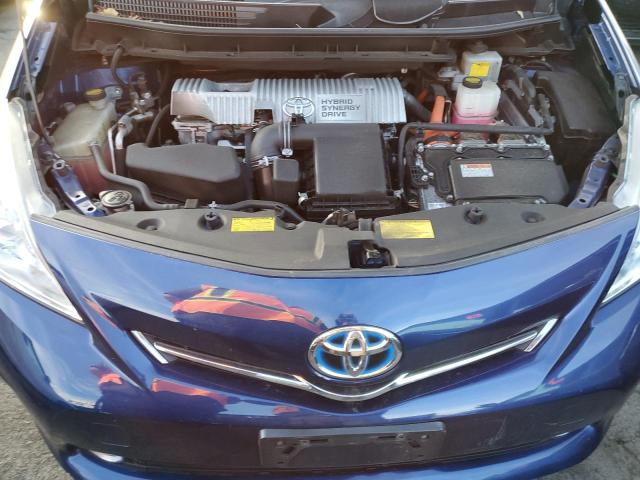 Photo 11 VIN: JTDZN3EU4D3272609 - TOYOTA PRIUS 