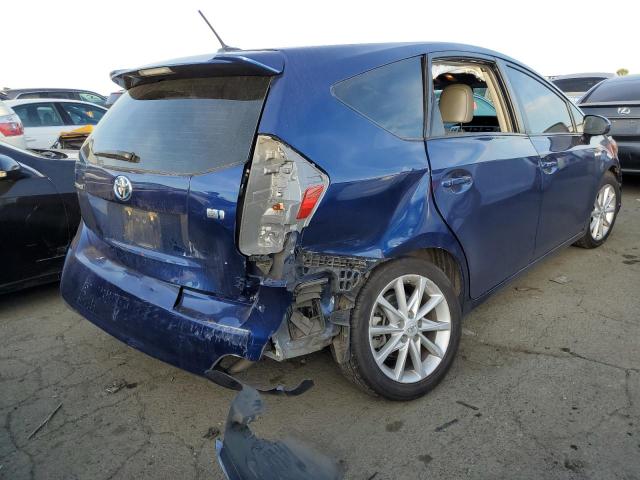 Photo 2 VIN: JTDZN3EU4D3272609 - TOYOTA PRIUS 