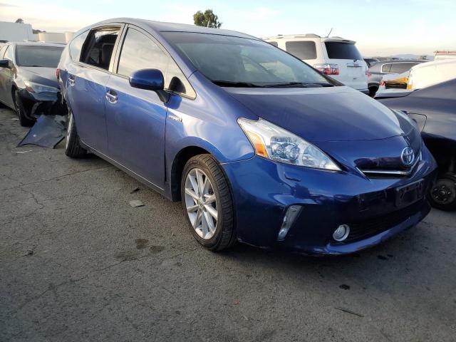 Photo 3 VIN: JTDZN3EU4D3272609 - TOYOTA PRIUS 