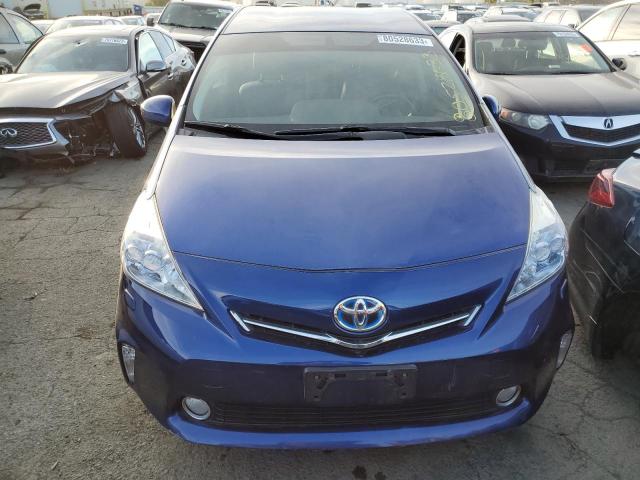 Photo 4 VIN: JTDZN3EU4D3272609 - TOYOTA PRIUS 