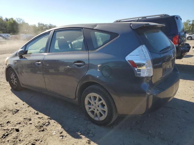 Photo 1 VIN: JTDZN3EU4D3284999 - TOYOTA PRIUS V 