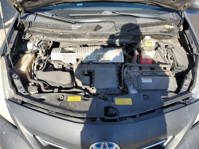 Photo 10 VIN: JTDZN3EU4D3284999 - TOYOTA PRIUS V 