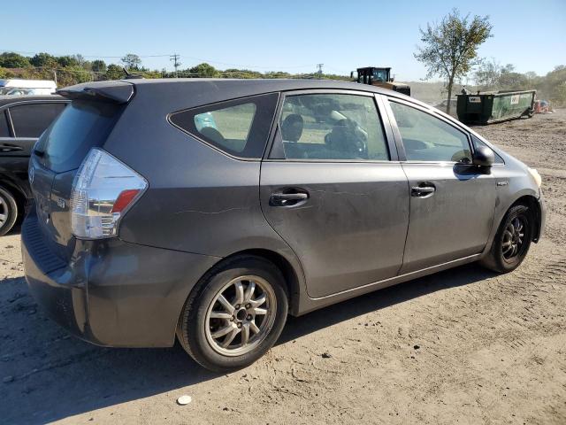 Photo 2 VIN: JTDZN3EU4D3284999 - TOYOTA PRIUS V 