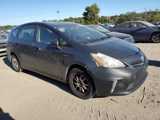 Photo 3 VIN: JTDZN3EU4D3284999 - TOYOTA PRIUS V 