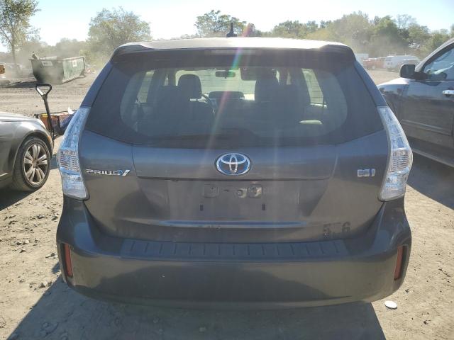 Photo 5 VIN: JTDZN3EU4D3284999 - TOYOTA PRIUS V 