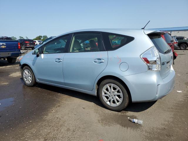 Photo 1 VIN: JTDZN3EU4D3285876 - TOYOTA PRIUS V 