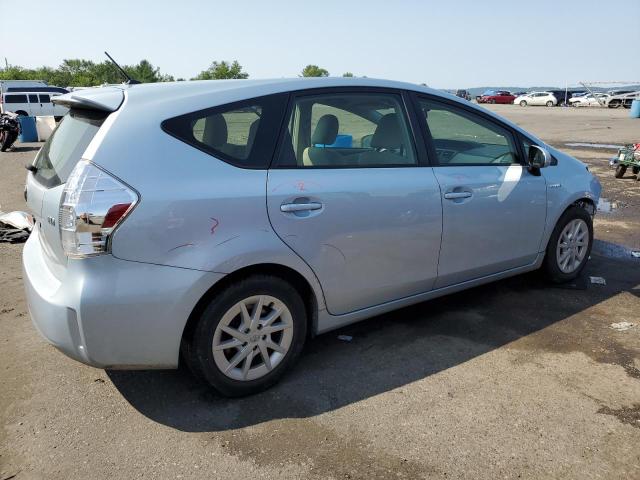 Photo 2 VIN: JTDZN3EU4D3285876 - TOYOTA PRIUS V 