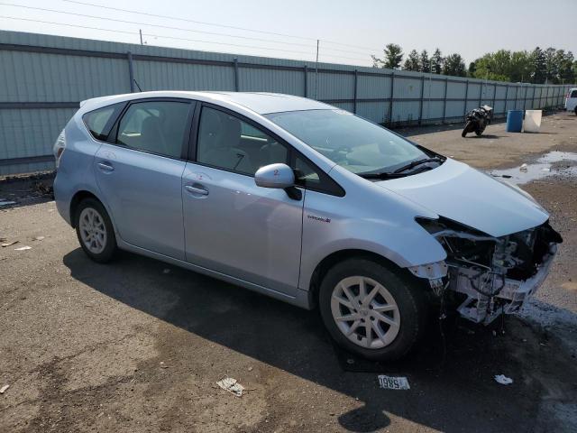 Photo 3 VIN: JTDZN3EU4D3285876 - TOYOTA PRIUS V 