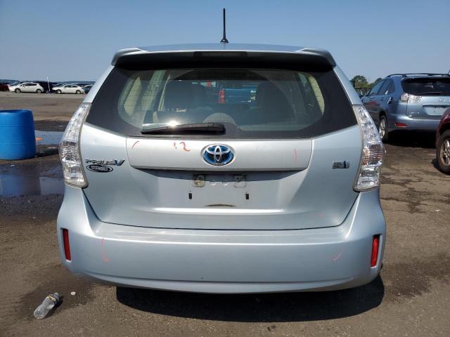 Photo 5 VIN: JTDZN3EU4D3285876 - TOYOTA PRIUS V 