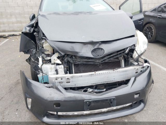 Photo 5 VIN: JTDZN3EU4D3286316 - TOYOTA PRIUS V 