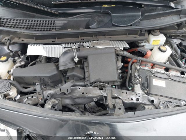 Photo 9 VIN: JTDZN3EU4D3286316 - TOYOTA PRIUS V 