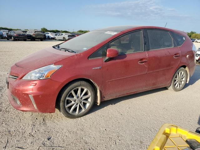 Photo 0 VIN: JTDZN3EU4D3287174 - TOYOTA PRIUS V 