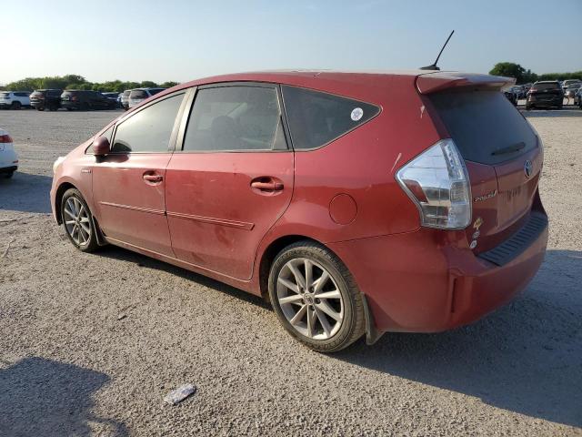 Photo 1 VIN: JTDZN3EU4D3287174 - TOYOTA PRIUS V 