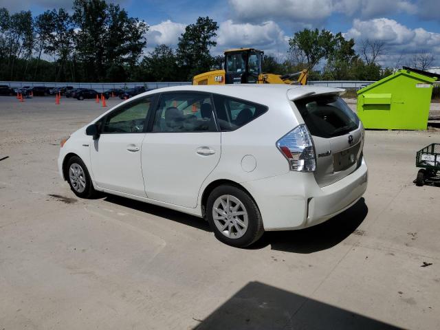 Photo 1 VIN: JTDZN3EU4D3287935 - TOYOTA PRIUS V 