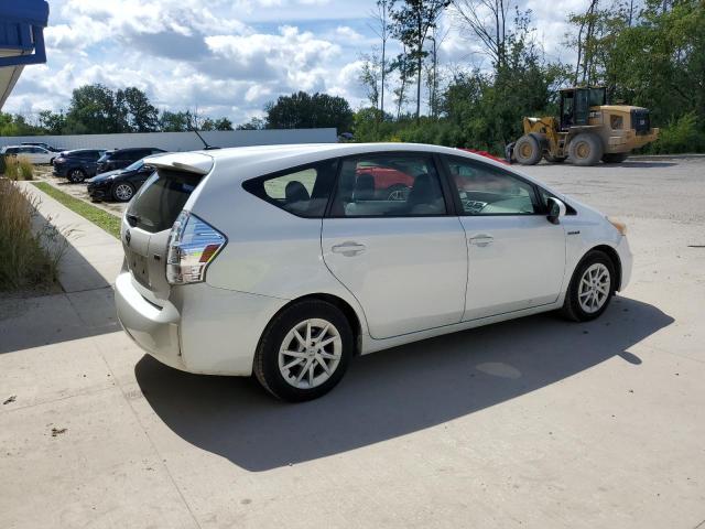 Photo 2 VIN: JTDZN3EU4D3287935 - TOYOTA PRIUS V 