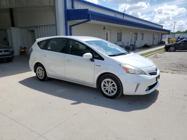 Photo 3 VIN: JTDZN3EU4D3287935 - TOYOTA PRIUS V 