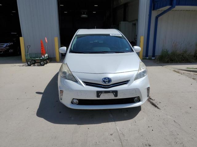 Photo 4 VIN: JTDZN3EU4D3287935 - TOYOTA PRIUS V 