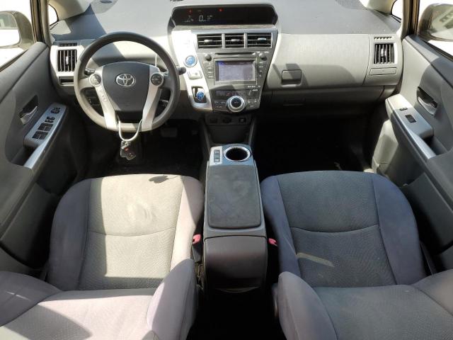 Photo 7 VIN: JTDZN3EU4D3287935 - TOYOTA PRIUS V 